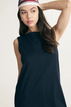 Sleeveless maxi dress