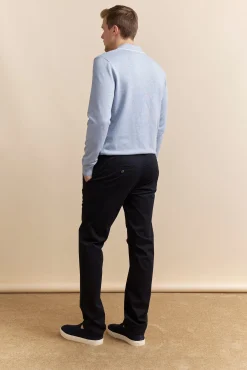 Slim fit chino