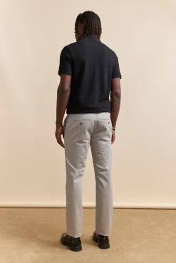 Slim fit chino