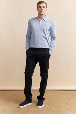 Slim fit chino
