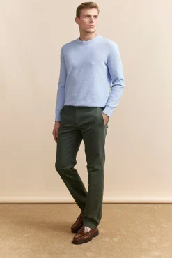 Slim fit chino