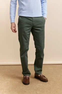 Slim fit chino