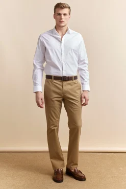 Slim fit chino