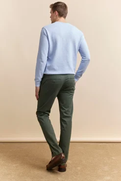 Slim fit chino
