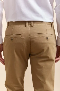 Slim fit chino