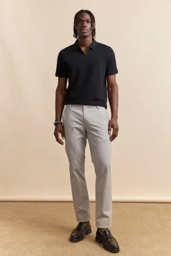 Slim fit chino
