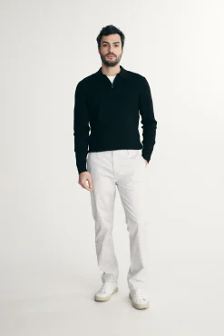 Slim fit chino