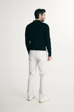 Slim fit chino
