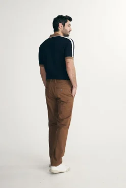 Slim fit chino