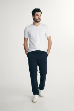 Slim fit chino