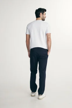 Slim fit chino