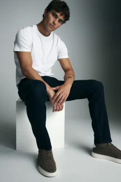 Slim fit jeans