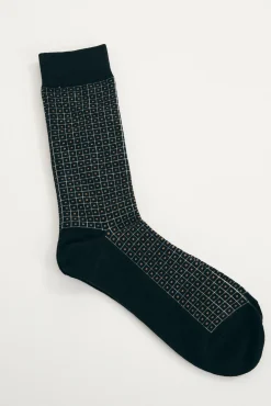 Squares socks