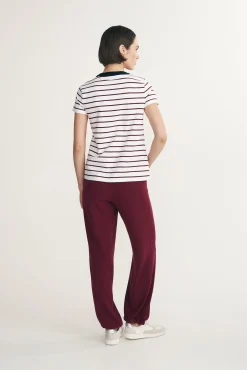 Striped t-shirt