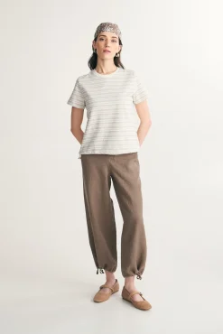Striped t-shirt
