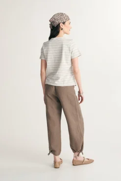 Striped t-shirt