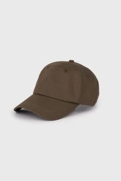 Twill fabric baseball cap