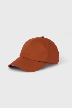 Twill fabric baseball cap
