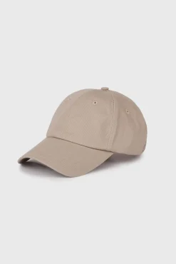 Twill fabric baseball cap