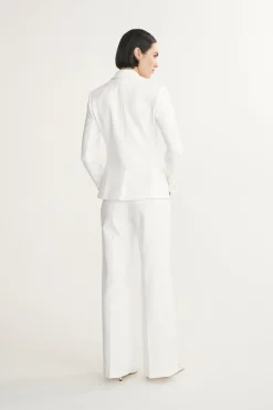Two buttons basic blazer