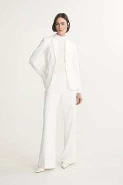 Two buttons basic blazer