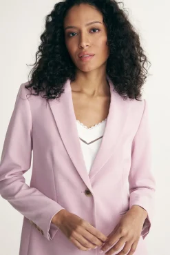 Two buttons blazer